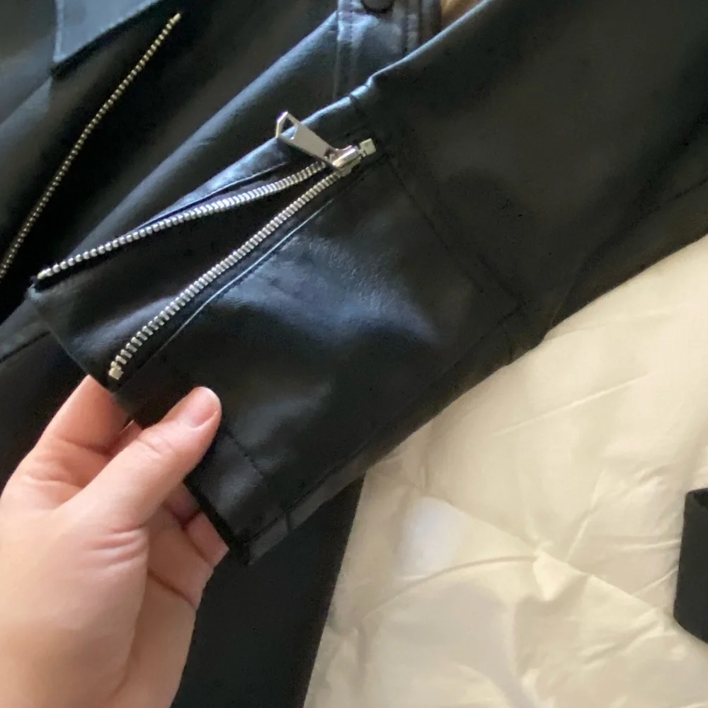 Moto jacket - Picture 3 of 6